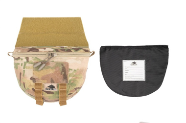 Подсумок Ars Arma напашный универсальный А-20 Пакман, Multicam