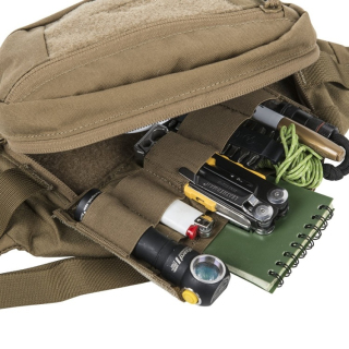 Сумка поясная Helikon Bandicoot, RAL 7013