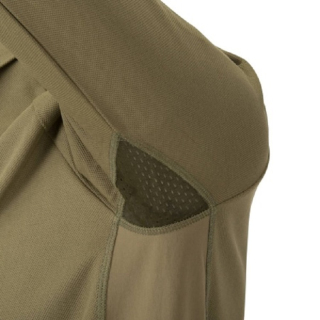 Рубашка-поло с длинным рукавом Helikon RANGE Polo Shirt, Coyote