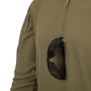 Рубашка-поло с длинным рукавом Helikon RANGE Polo Shirt, Coyote
