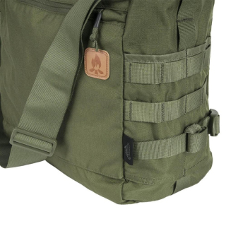 Сумка Helikon BUSHCRAFT SATCHEL, Olive Green
