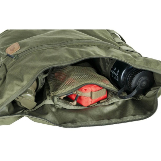 Сумка Helikon BUSHCRAFT SATCHEL, Olive Green