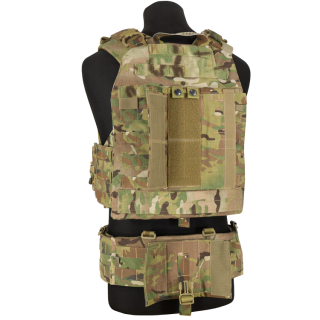 Динамическая система поддержки (ДСП) SRVV Concept, Multicam