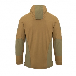 Толстовка Helikon RANGE, Olive Green/Black