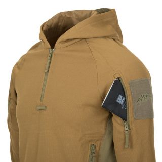 Толстовка Helikon RANGE, Olive Green/Black