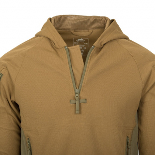 Толстовка Helikon RANGE, Olive Green/Black