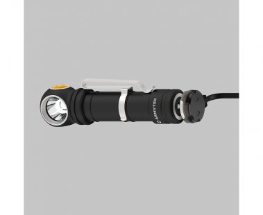 Фонарь Armytek Wizard C2 Pro Max Magnet USB LR, белый свет