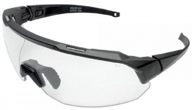 Очки Edge Eyewear Arc Light AL1K174VS Black Frame, 3 линзы