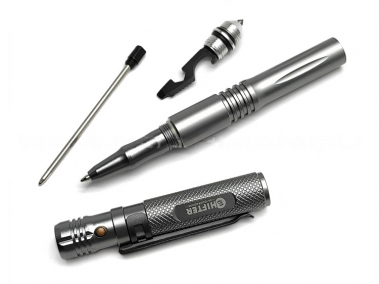 Ручка тактическая Mr.Blade Shifter Tactical Pen 1, Grey