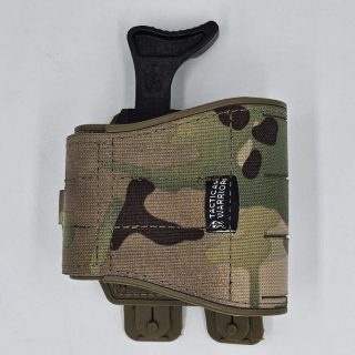 Кобура универсальная Tactical Warrior, Multicam