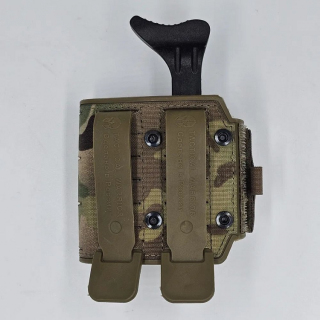 Кобура универсальная Tactical Warrior, Multicam