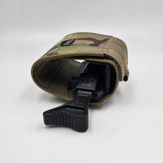 Кобура универсальная Tactical Warrior, Multicam