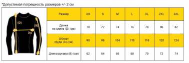 Термофутболка Helikon US LVL 2, Black