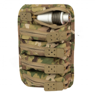 Подсумок Gordeev Tactical ВОГ25x5-z R с вертикальным расположением выстрелов, Multicam