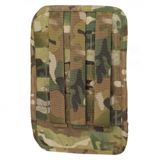 Подсумок Gordeev Tactical ВОГ25x5-z L с вертикальным расположением выстрелов, Multicam
