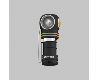 Фонарь Armytek ELF C1 USB-C, белый свет