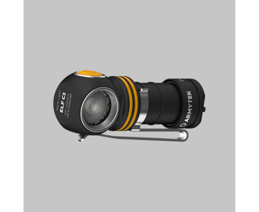 Фонарь Armytek ELF C1 USB-C, белый свет