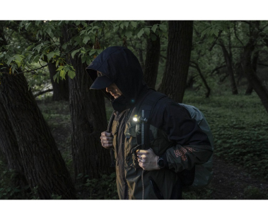 Фонарь Armytek ELF C1 USB-C, белый свет