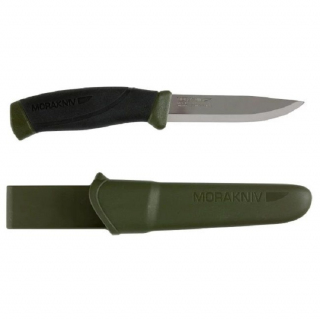 Нож Morakniv Companion MG (C), углеродная сталь