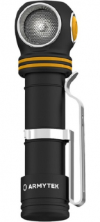 Фонарь Armytek Elf C2 USB-C+18650, белый свет