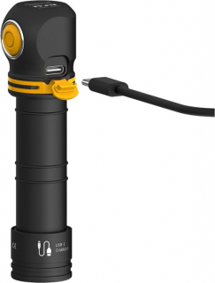 Фонарь Armytek Elf C2 USB-C+18650, белый свет