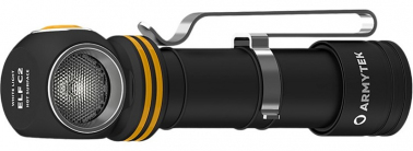 Фонарь Armytek Elf C2 USB-C+18650, белый свет