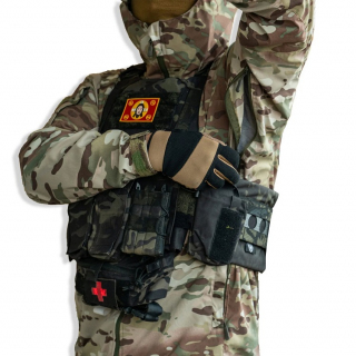 Куртка Red Cliff L5, Multicam