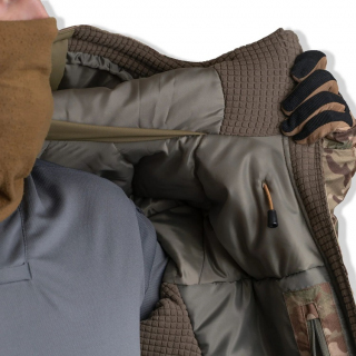 Куртка зимняя Red Cliff WJ 3.0, Multicam