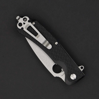 Нож складной Daggerr Resident SW, Black