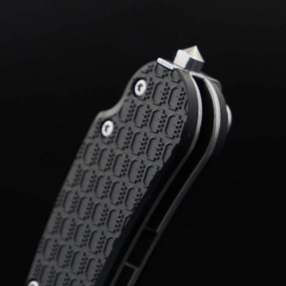 Нож складной Daggerr Resident SW, Black