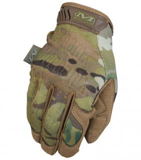Перчатки Mechanix Wear Original, Multicam