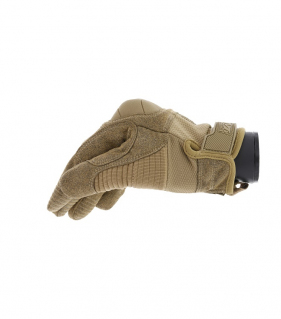 Перчатки тактические MW M-Pact 3 Covert, Coyote