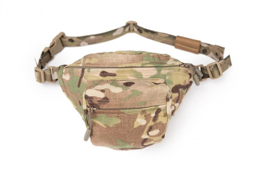 Сумка поясная Ars Arma Emdom Recon Waist Bag, Multicam