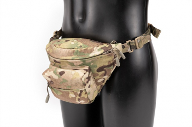 Сумка поясная Ars Arma Emdom Recon Waist Bag, Multicam