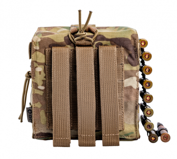 Подсумок Gear Craft универсальный пулеметный Химера, Multicam