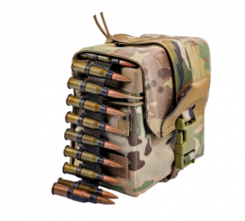 Подсумок Gear Craft универсальный пулеметный Химера, Multicam