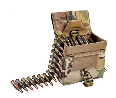 Подсумок Gear Craft универсальный пулеметный Химера, Multicam