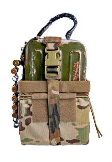 Подсумок Gear Craft универсальный пулеметный Химера, Multicam