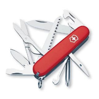 Нож Victorinox Fieldmaster 1.4713, 15 функций, красный