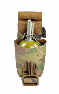 Подсумок Gear Craft гранатный MK-3, Multicam