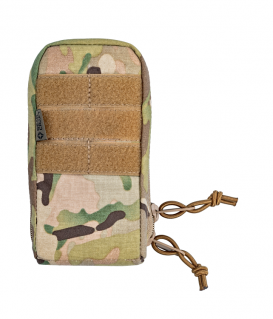 Подсумок Gear Craft для смартфона или навигатора вертикальный, Multicam
