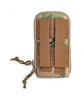 Подсумок Gear Craft для смартфона или навигатора вертикальный, Multicam
