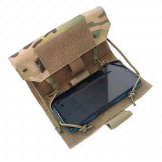 Подсумок Gear Craft для смартфона Курс, Multicam