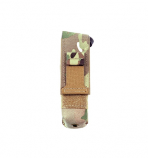 Подсумок Gear Craft пистолетный закрытый, Multicam