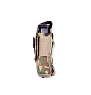 Подсумок Gear Craft пистолетный закрытый, Multicam