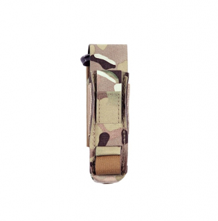 Подсумок Gear Craft пистолетный закрытый, Multicam