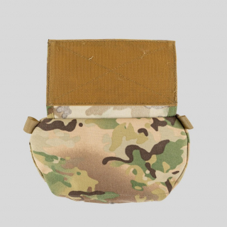 Подсумок GRIFF GEAR напашный Замба, Multicam
