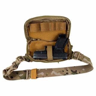 Сумка поясная GRIFF GEAR Гефест, Multicam Tropic