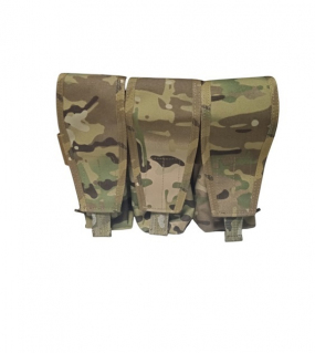 Подсумок GRIFF GEAR Кварц на 6 магазинов, Multicam