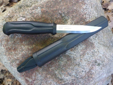 Нож Morakniv 510, углеродная сталь